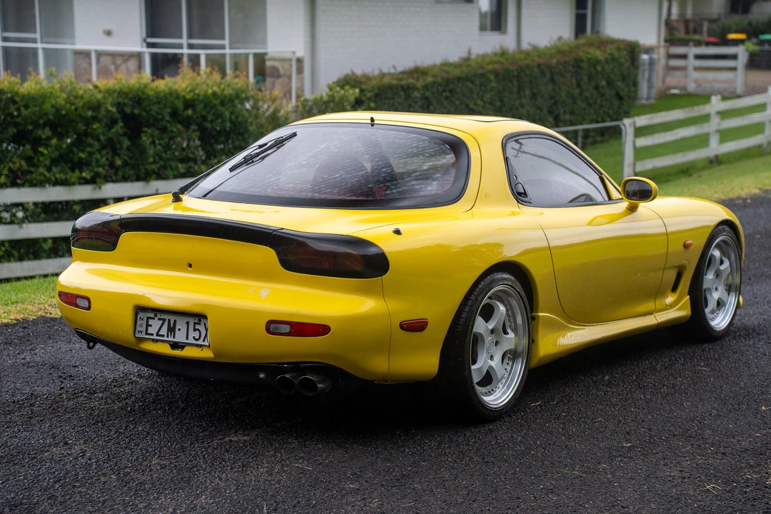 1992 Mazda RX-7 FD - Image 21 of 31