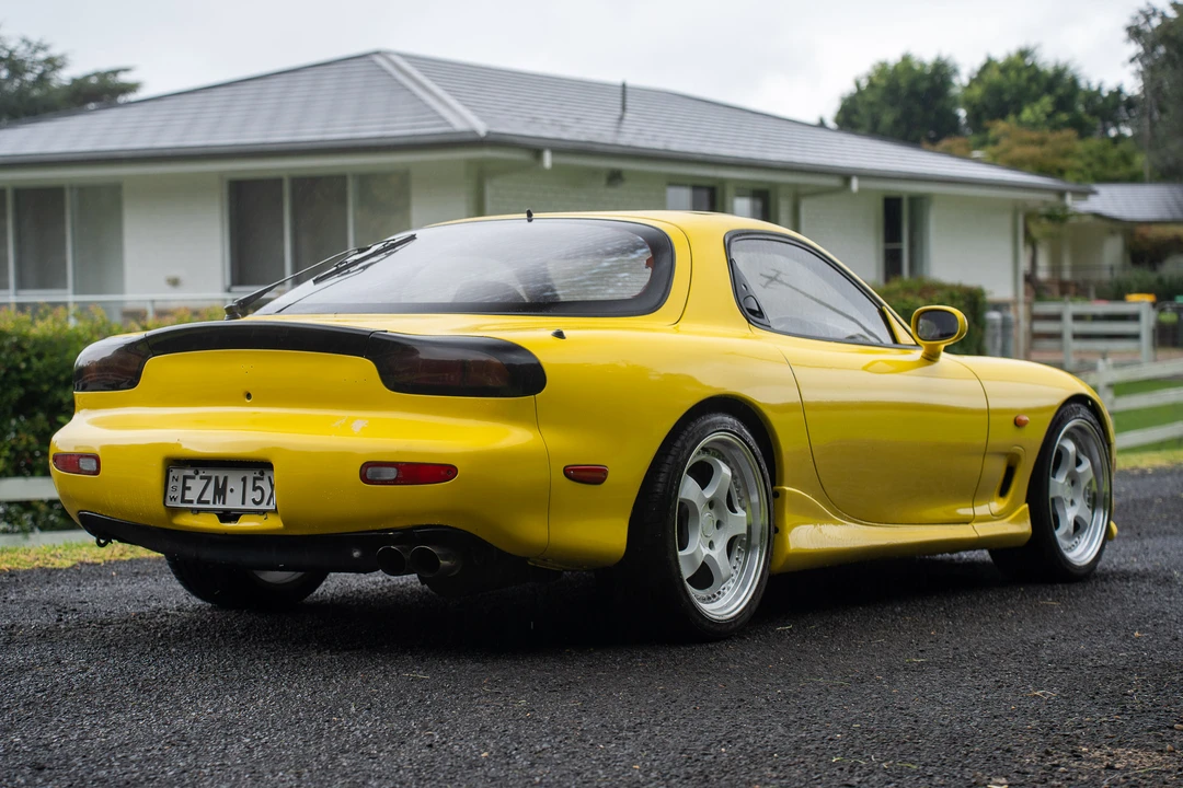 1992 Mazda RX-7 FD - Image 5 of 31