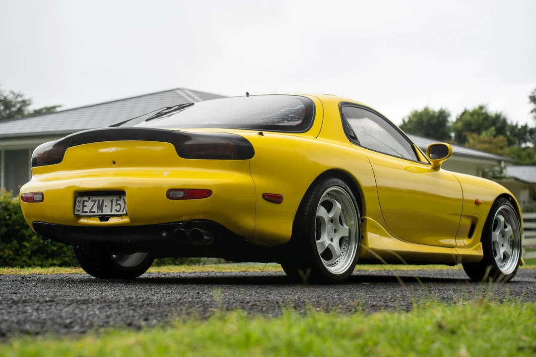 1992 Mazda RX-7 FD - Image 13 of 31