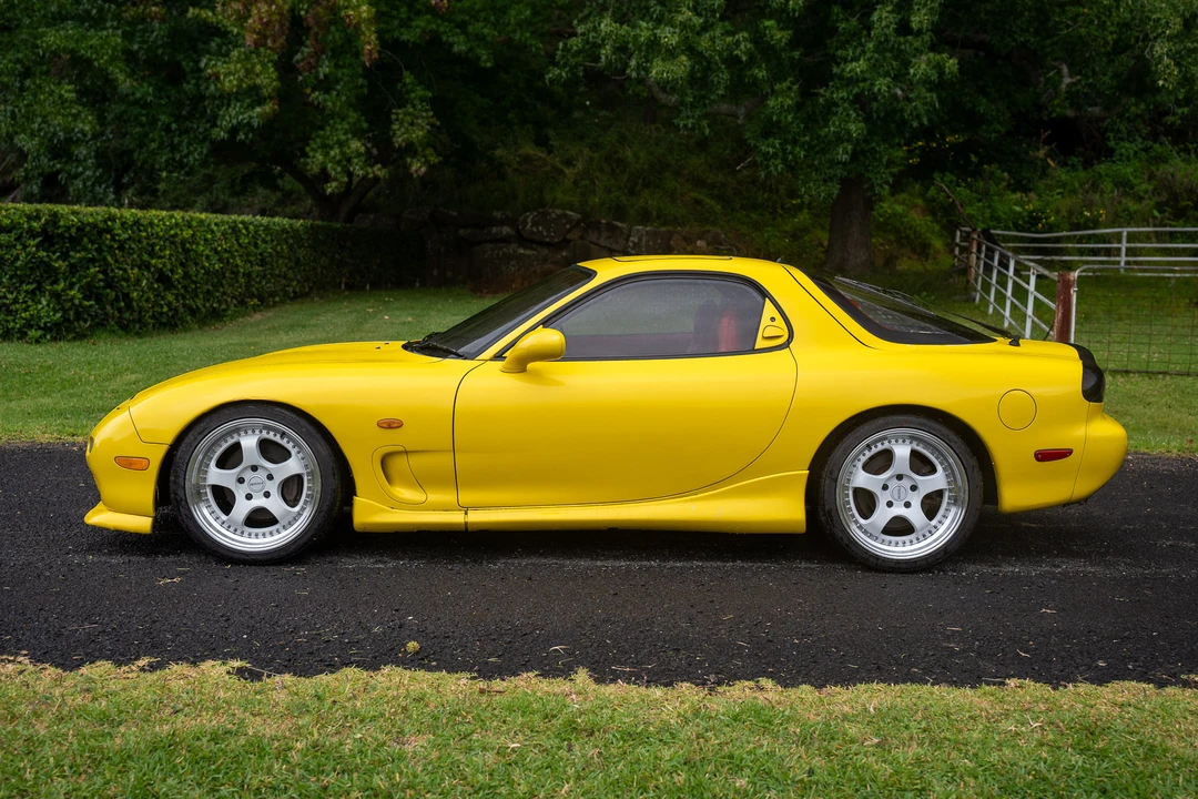 1992 Mazda RX-7 FD - Image 24 of 31