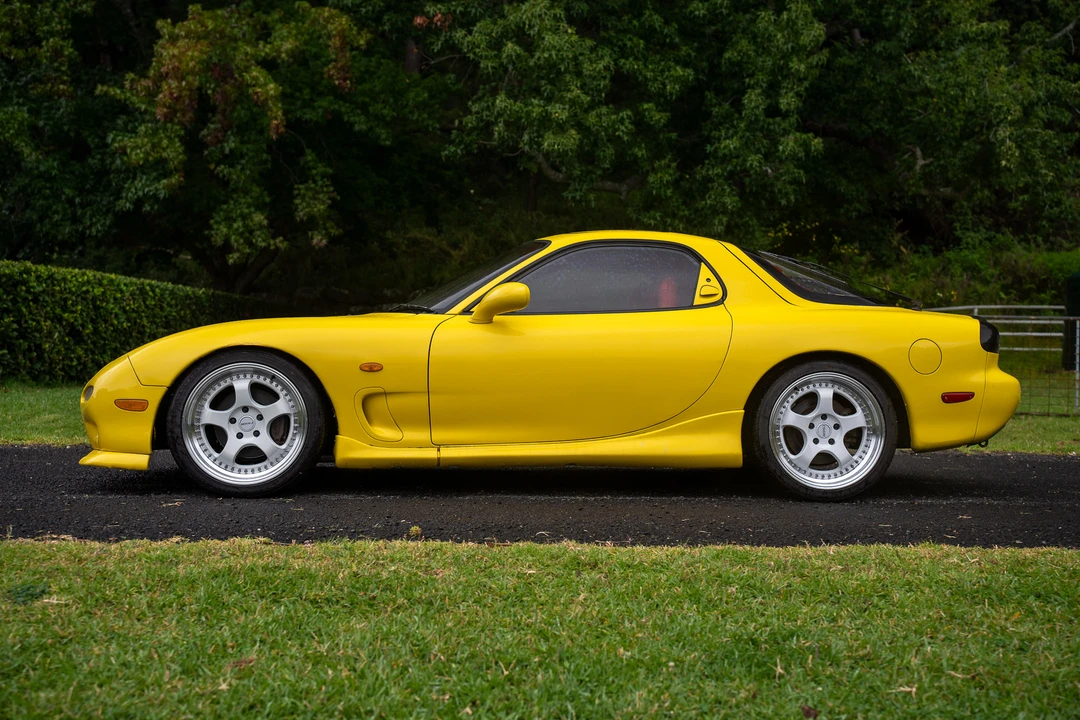 1992 Mazda RX-7 FD - Image 8 of 31