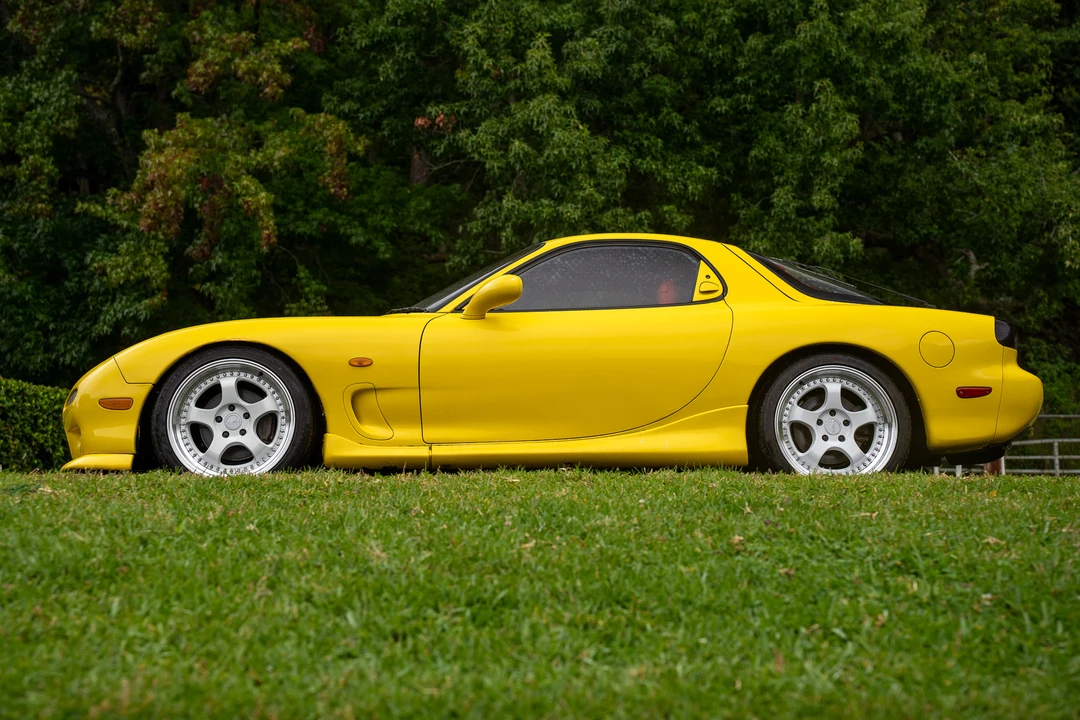 1992 Mazda RX-7 FD - Image 16 of 31