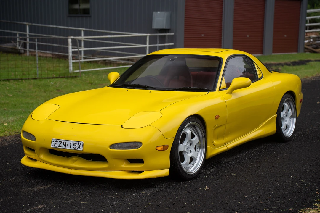 1992 Mazda RX-7 FD - Image 25 of 31