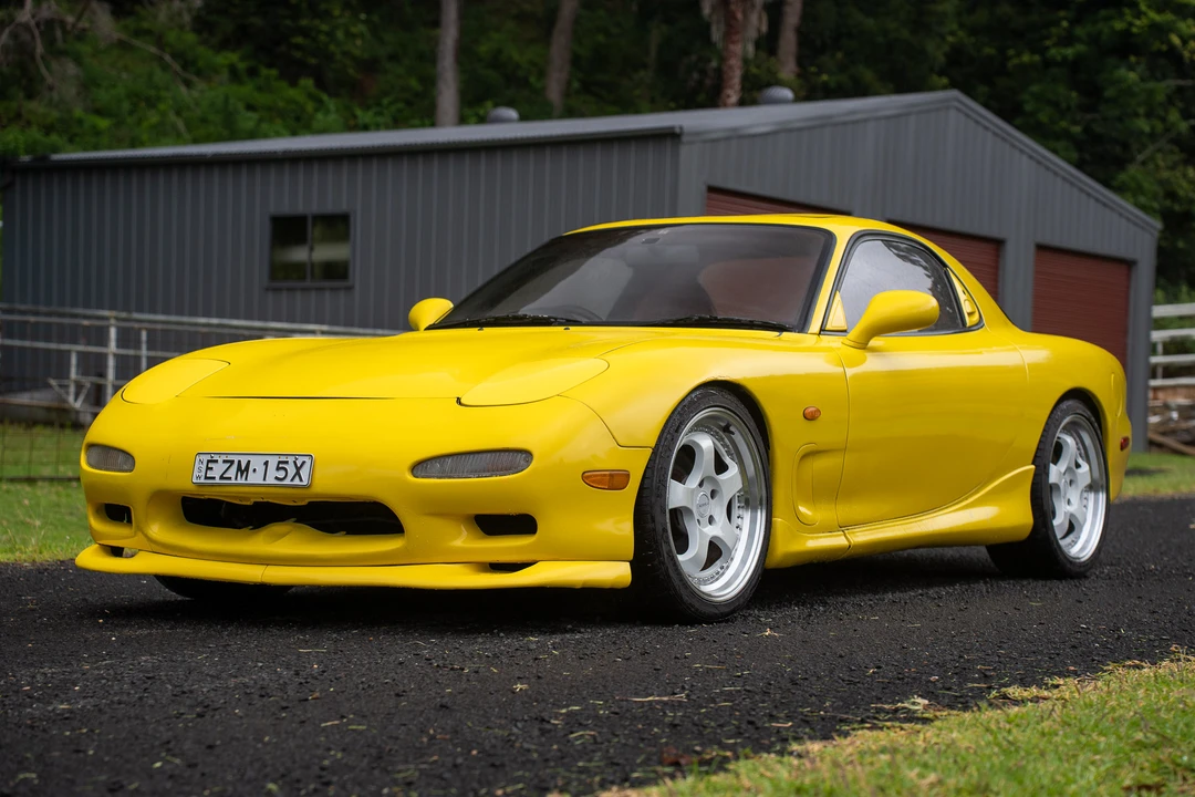 1992 Mazda RX-7 FD - Image 9 of 31