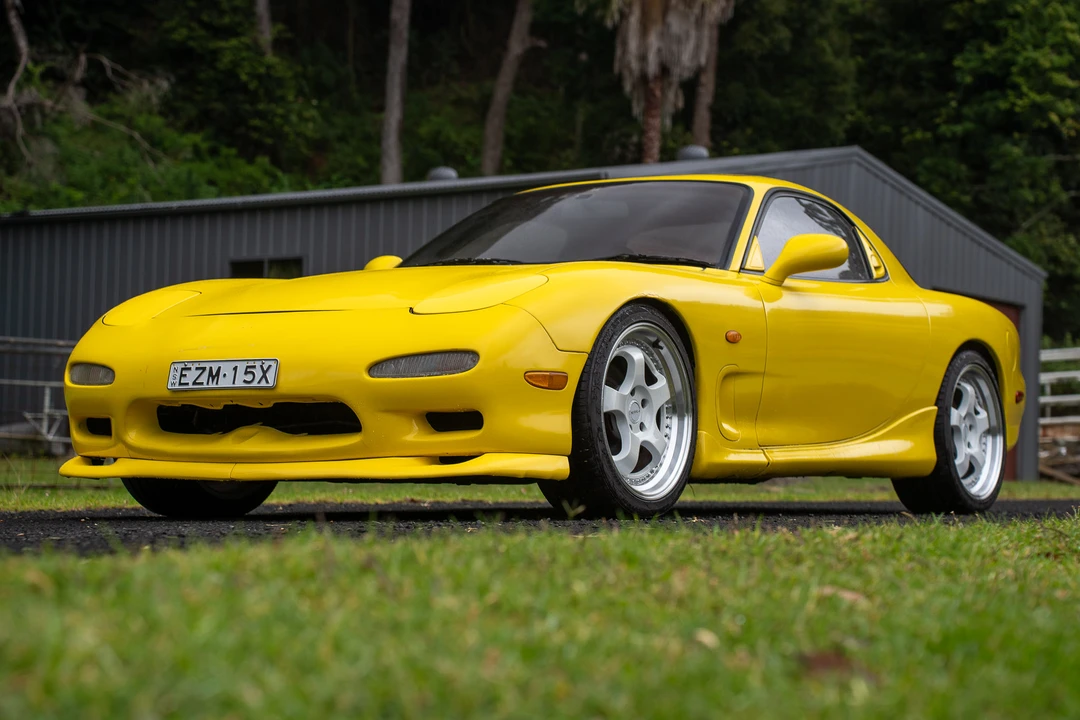 1992 Mazda RX-7 FD - Image 17 of 31
