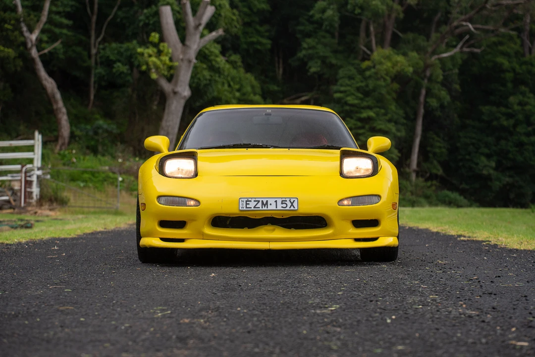 1992 Mazda RX-7 FD - Image 26 of 31