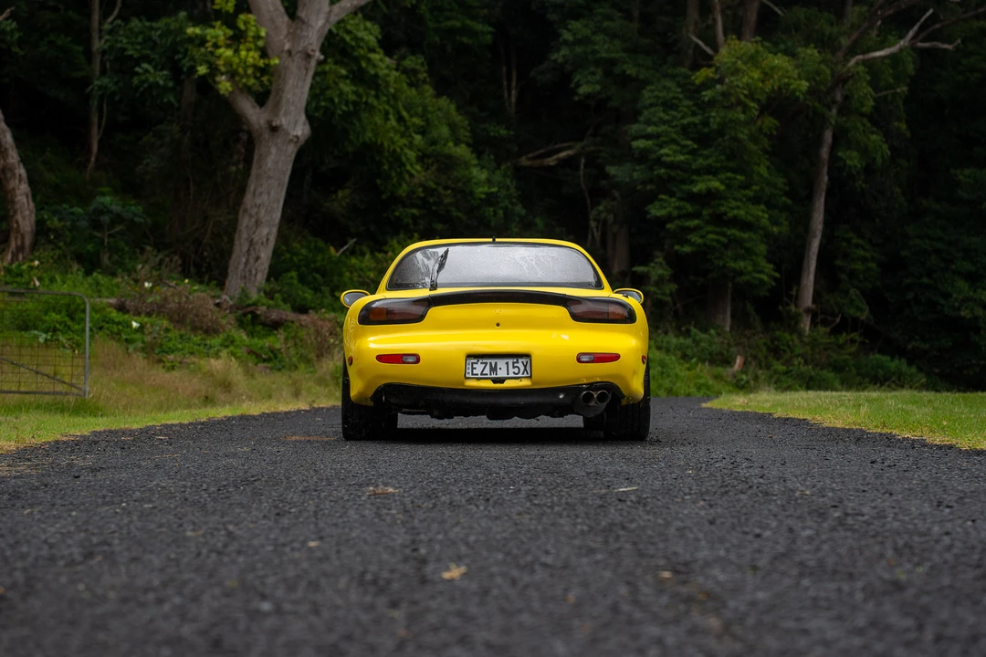 1992 Mazda RX-7 FD - Image 30 of 31