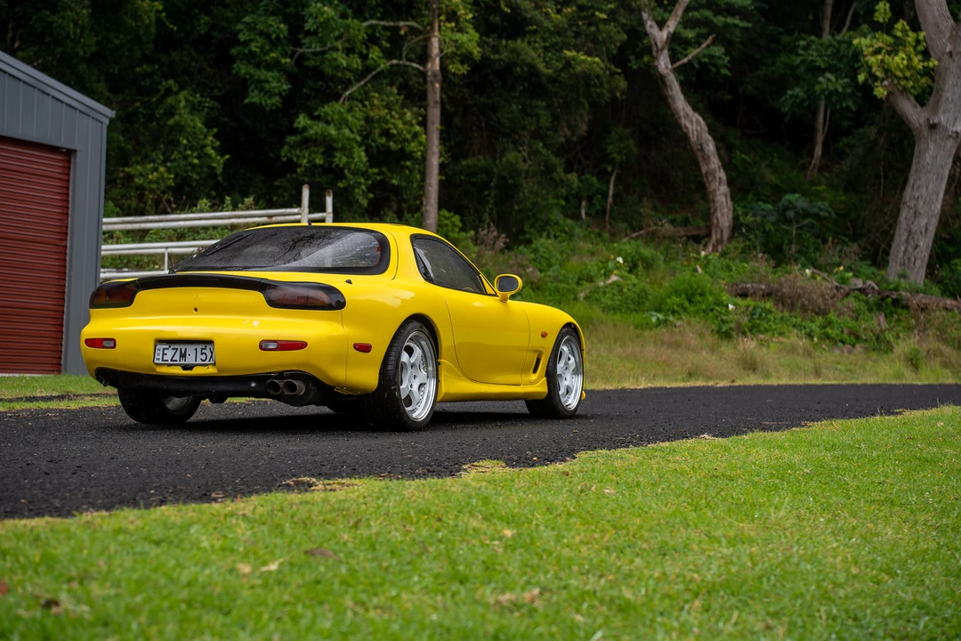1992 Mazda RX-7 FD - Image 29 of 31