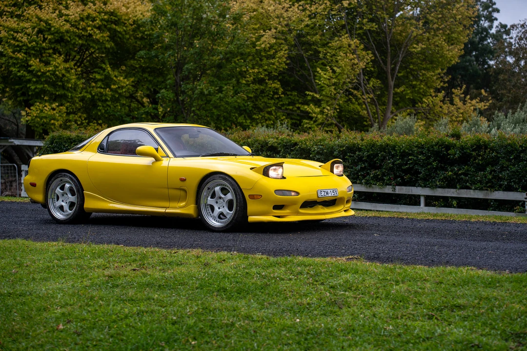 1992 Mazda RX-7 FD - Image 27 of 31