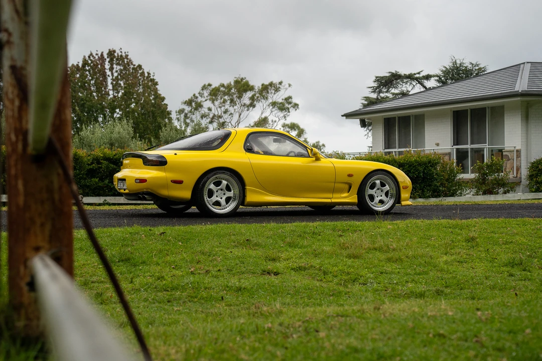 1992 Mazda RX-7 FD - Image 28 of 31