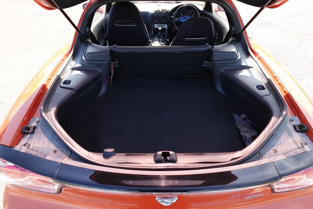 1992 Mazda RX-7 FD - Image 20 of 21