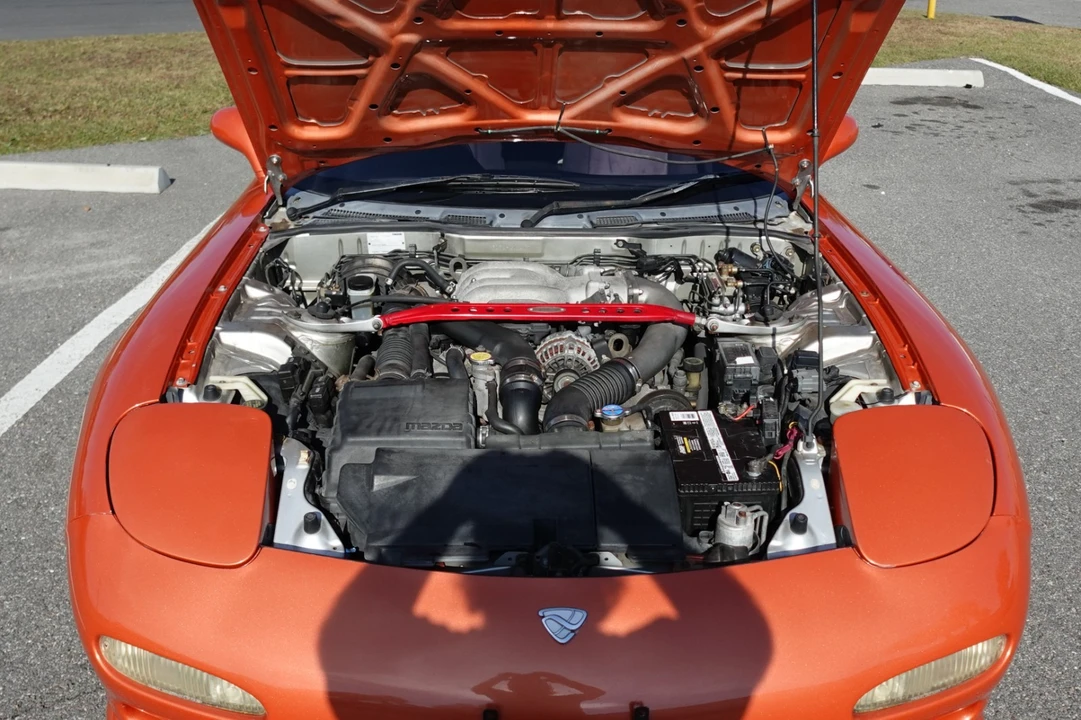 1992 Mazda RX-7 FD - Image 21 of 21