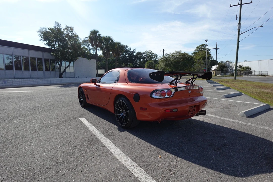 1992 Mazda RX-7 FD - Image 11 of 21