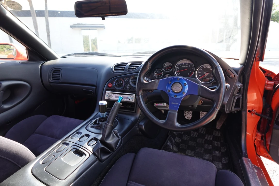 1992 Mazda RX-7 FD - Image 17 of 21