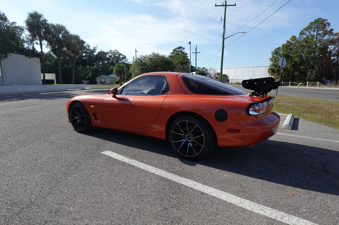 1992 Mazda RX-7 FD - Image 12 of 21
