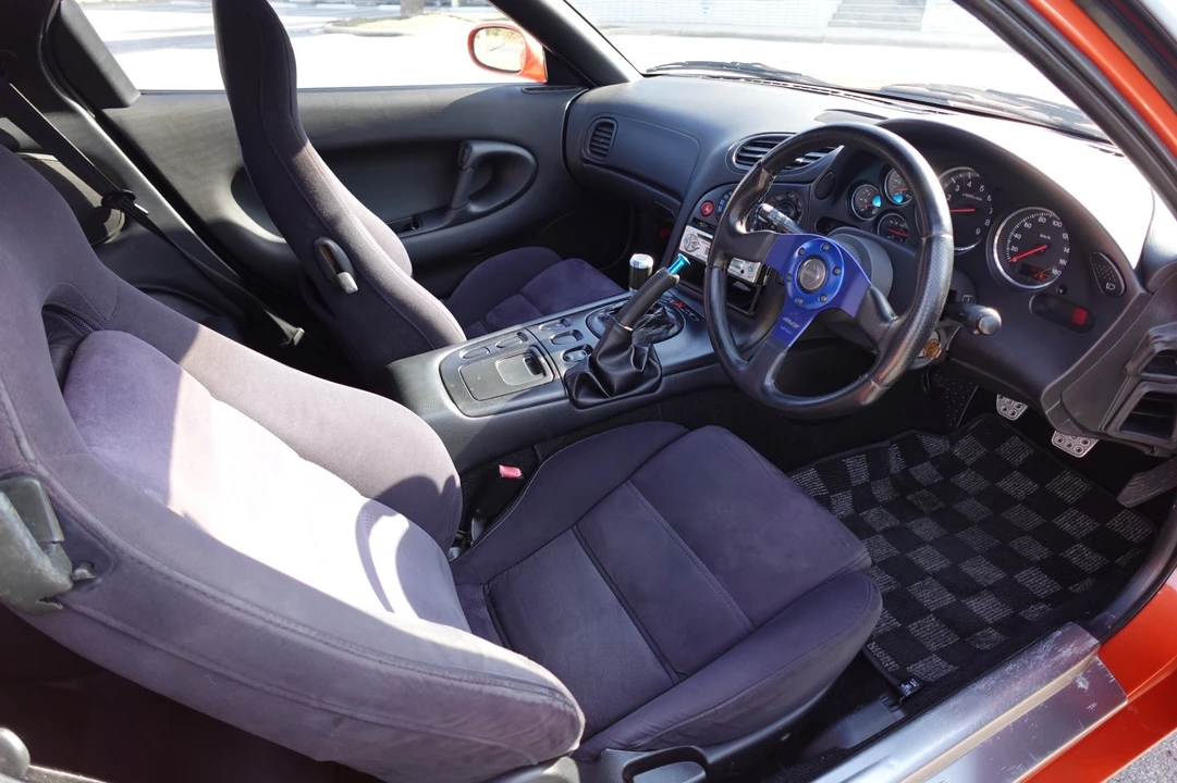 1992 Mazda RX-7 FD - Image 16 of 21