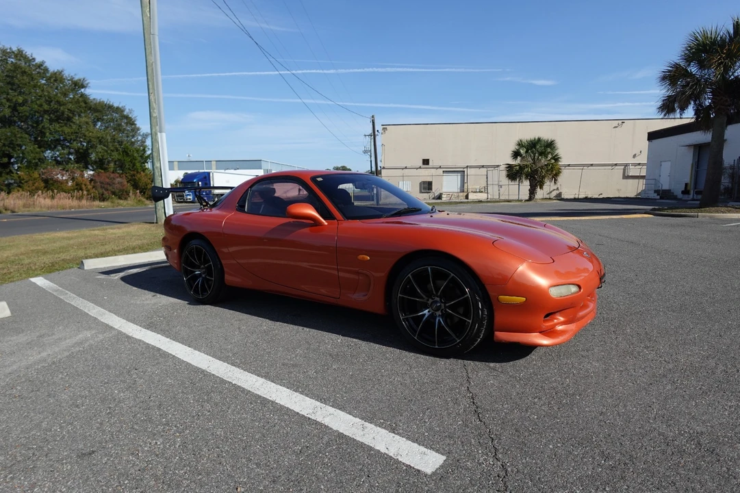 1992 Mazda RX-7 FD - Image 5 of 21