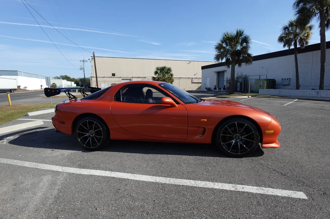 1992 Mazda RX-7 FD - Image 7 of 21