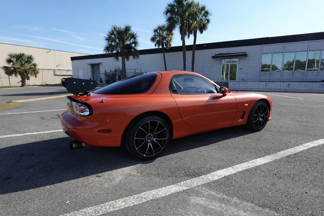 1992 Mazda RX-7 FD - Image 8 of 21