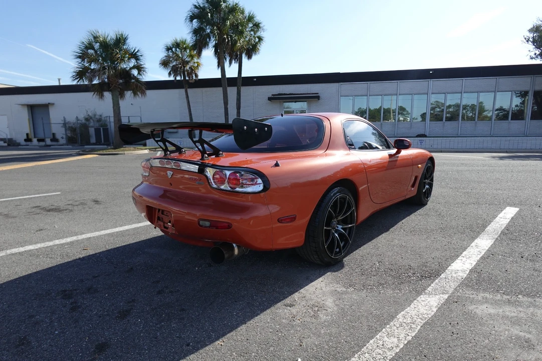 1992 Mazda RX-7 FD - Image 9 of 21