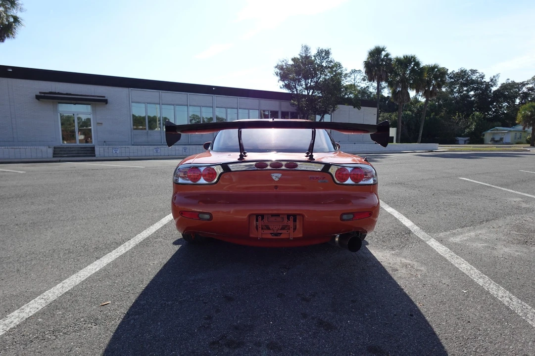 1992 Mazda RX-7 FD - Image 10 of 21