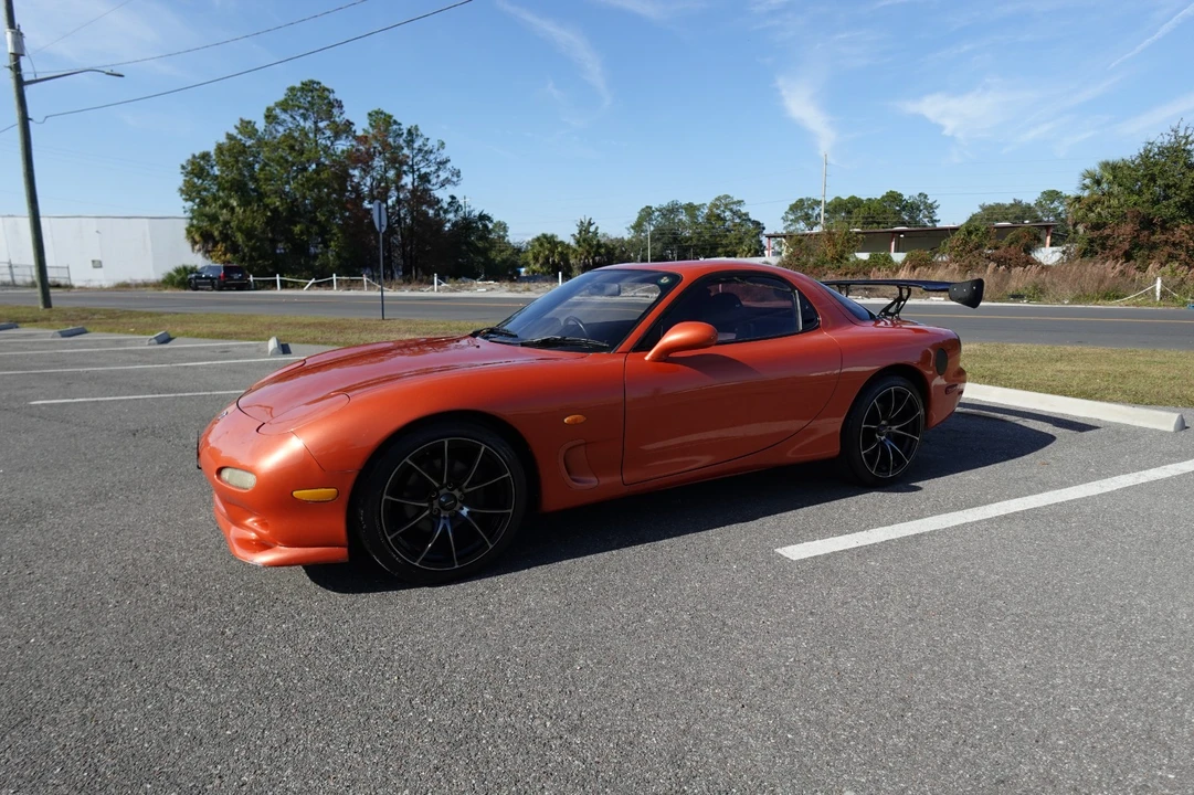 1992 Mazda RX-7 FD - Image 14 of 21