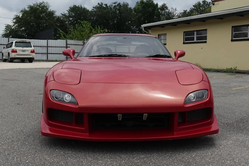 1992 Mazda RX-7 FC - Image 2 of 17