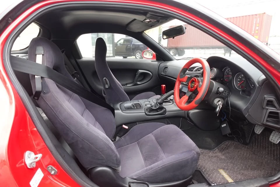1992 Mazda RX-7 FC - Image 12 of 17