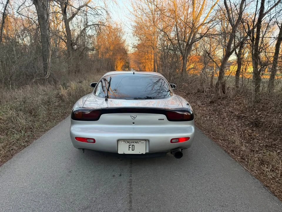 1992 Mazda RX-7 FC - Image 5 of 6