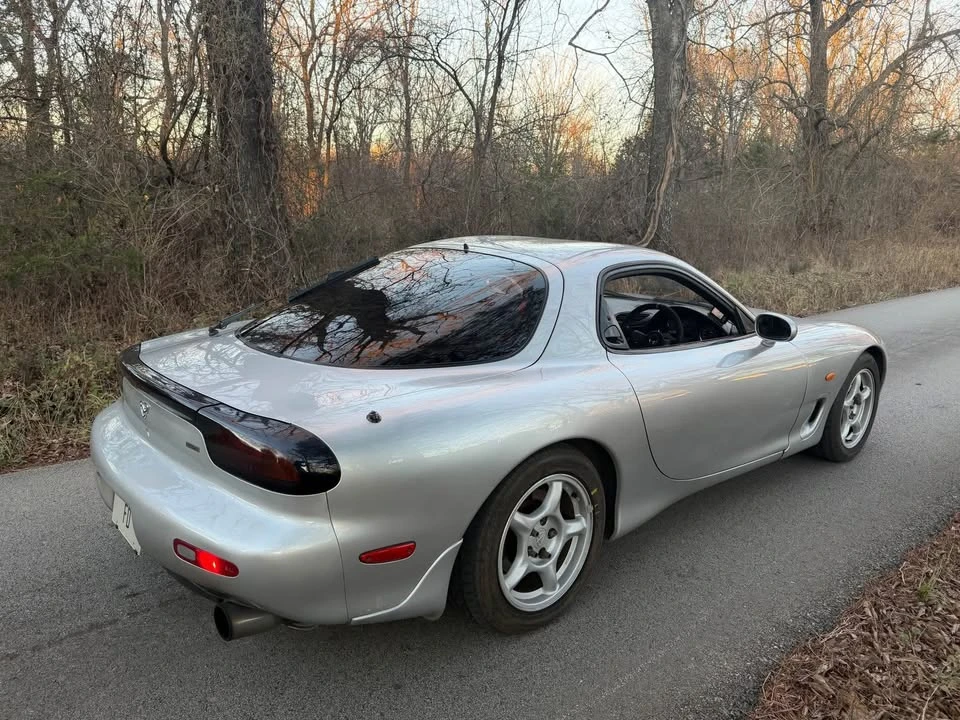 1992 Mazda RX-7 FC - Image 4 of 6