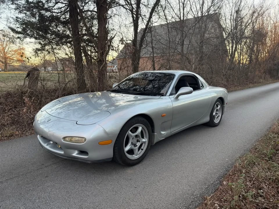 1992 Mazda RX-7 FC - Image 3 of 6