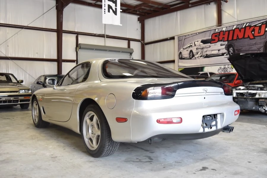 1992 Mazda RX-7 FC - Image 3 of 12