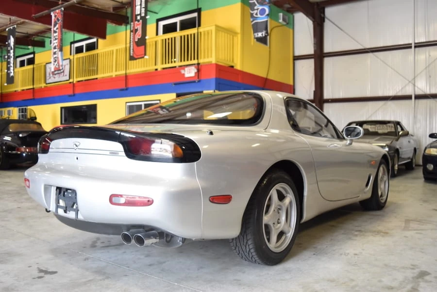 1992 Mazda RX-7 FC - Image 11 of 12
