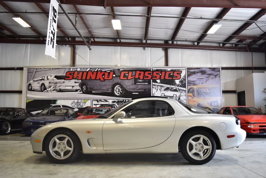 1992 Mazda RX-7 FC - Image 2 of 12