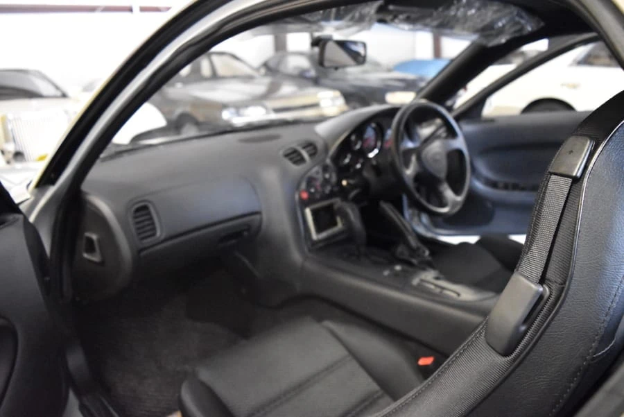 1992 Mazda RX-7 FC - Image 4 of 12