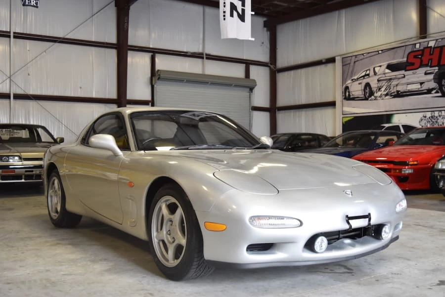 1992 Mazda RX-7 FC - Image 12 of 12