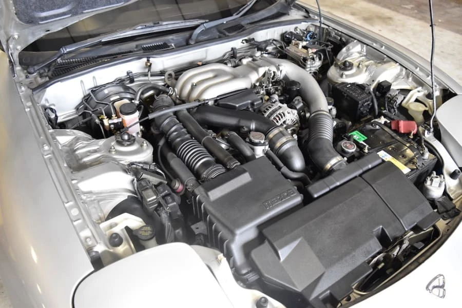 1992 Mazda RX-7 FC - Image 6 of 12
