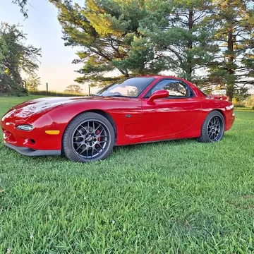 1992 Mazda RX-7 Type R