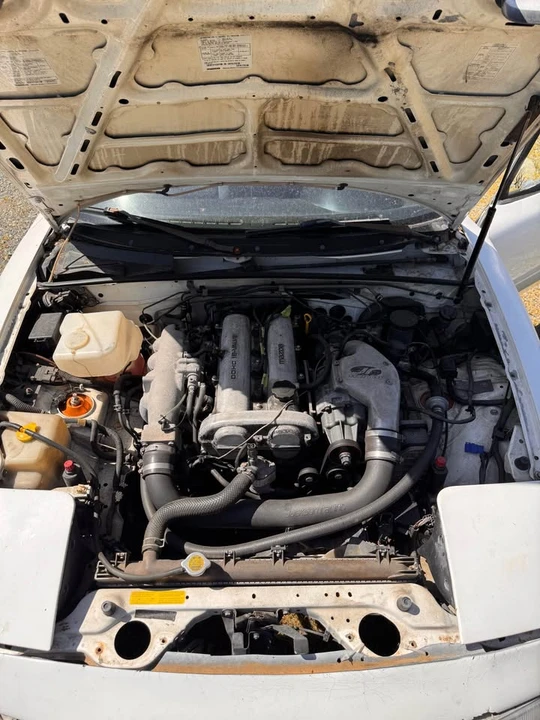 1992 Mazda NA MX-5 Miata - Image 8 of 8