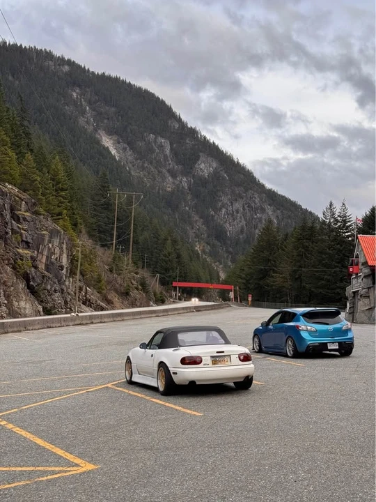 1992 Mazda NA MX-5 Miata - Image 2 of 8