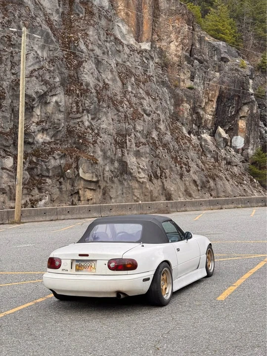 1992 Mazda NA MX-5 Miata - Image 3 of 8