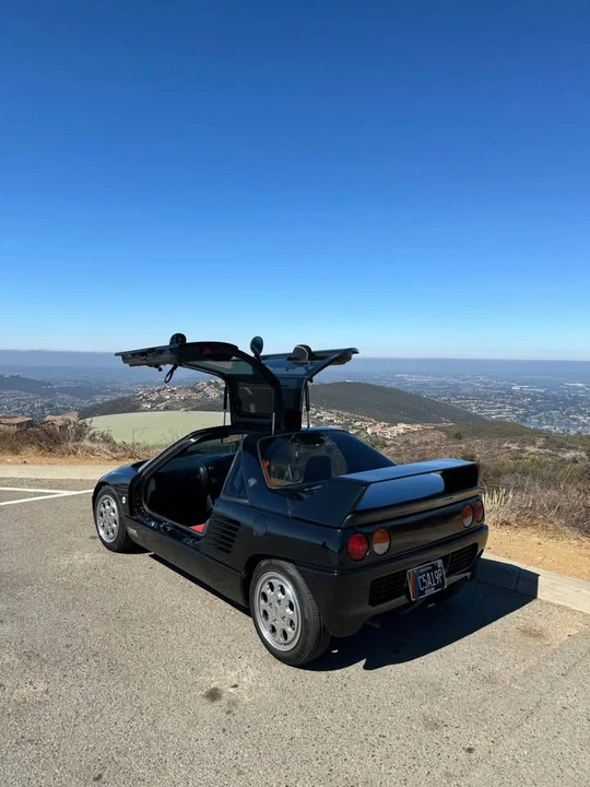 1992 Mazda - Image 3 of 7