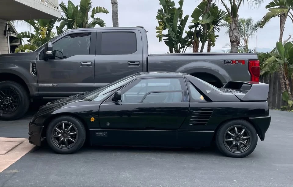 1992 Mazda - Image 7 of 7