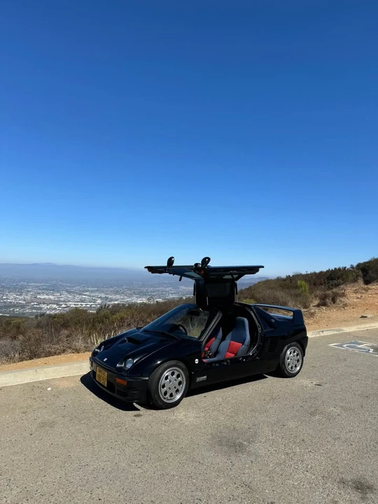 1992 Mazda - Image 2 of 7