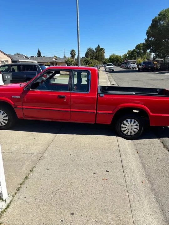 1992 Mazda B Series 4th Gen - Image 9 of 15