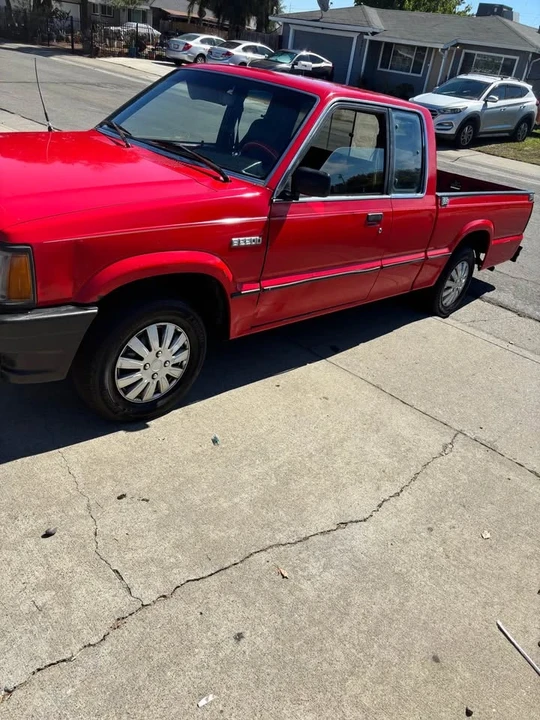 1992 Mazda B Series 4th Gen - Image 2 of 15