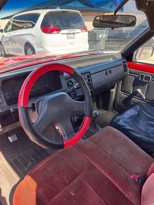 1992 Mazda B Series 4th Gen - Image 11 of 15