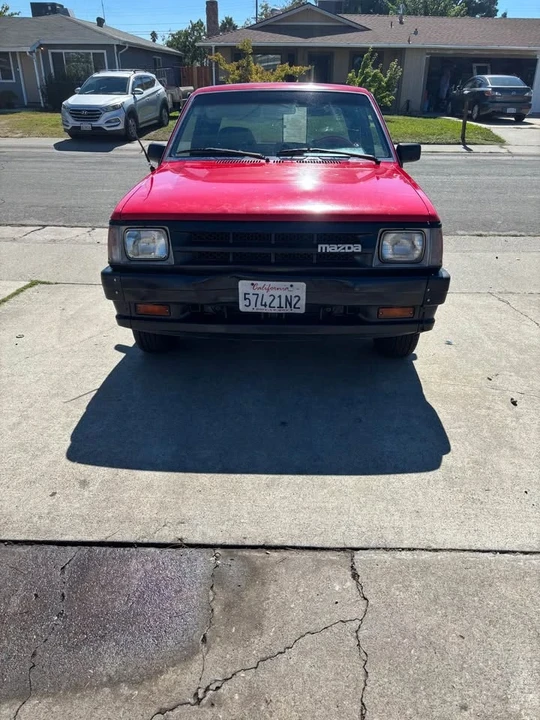 1992 Mazda B Series 4th Gen - Image 3 of 15