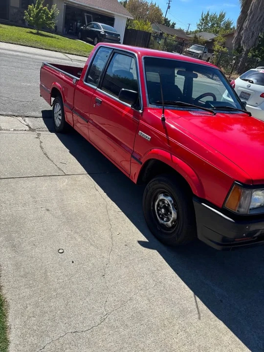 1992 Mazda B Series 4th Gen - Image 5 of 15