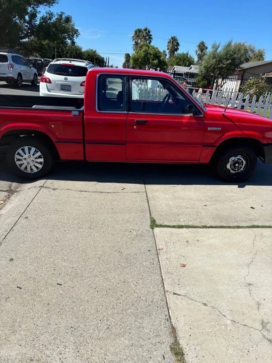1992 Mazda B Series 4th Gen - Image 4 of 15